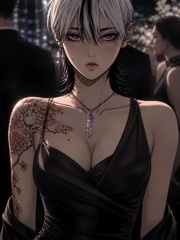 Portrait of Selene